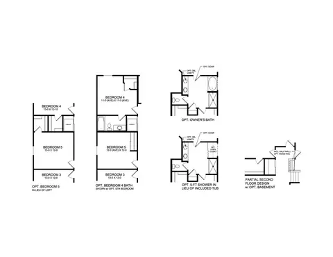 Floorplan - 175 Westwoods Rd, Wright City, MO 63390 photo 4 of 4