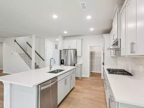 Kitchen - 786 Red River Dr, Garner, NC 27529 photo 3 of 10
