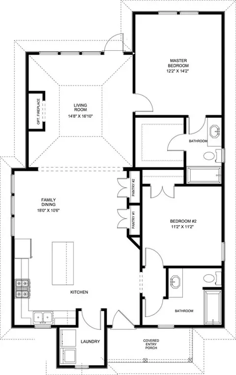 Floorplan - 100 Firefly Ln, Opelika, AL photo 1 of 1