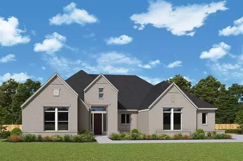 2238 Village Trl, Lakewood Village, TX 75068