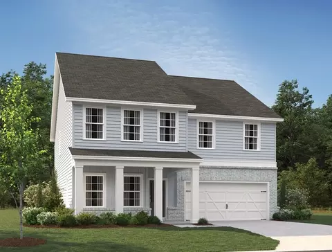 Eastlyn Crossing By Ashton Woods - 5405 Hargrove Way, Flowery Branch, GA 30542