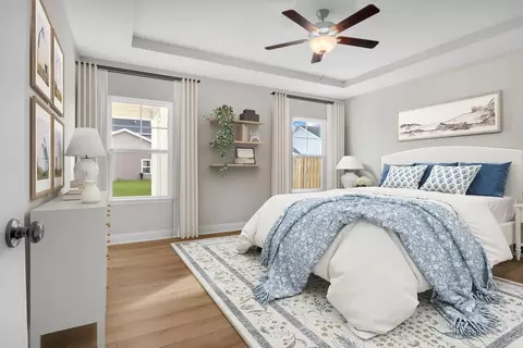 Bedroom - 111 Sugar Maple Dr, King, NC 27021 photo 8 of 8