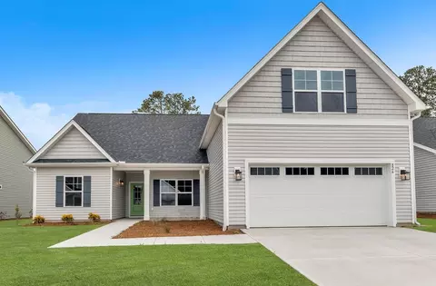 Exterior - 111 Sugar Maple Dr, King, NC 27021 photo 7 of 7