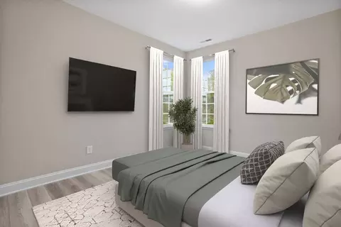 Bedroom - 111 Sugar Maple Dr, King, NC 27021 photo 6 of 8