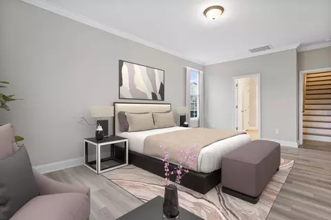 Bedroom - 111 Sugar Maple Dr, King, NC 27021 photo 5 of 8