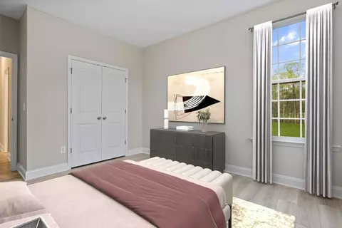 Bedroom - 111 Sugar Maple Dr, King, NC 27021 photo 2 of 8