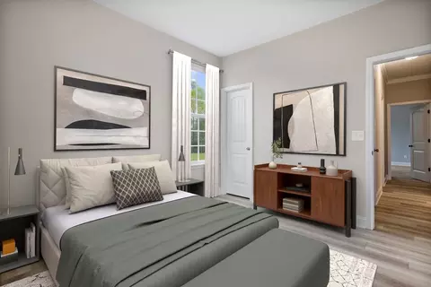 Bedroom - 111 Sugar Maple Dr, King, NC 27021 photo 4 of 8
