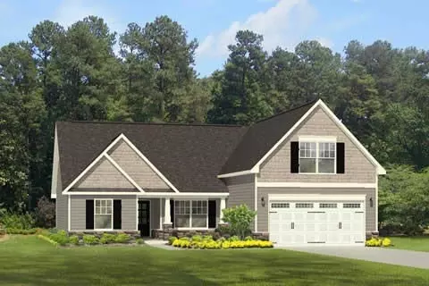 Exterior - 111 Sugar Maple Dr, King, NC 27021 photo 2 of 7