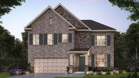 858 Blue Juniper Cir, Loganville, GA 30052