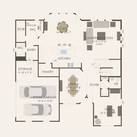 Floorplan - 2538 Nelson Ln, Delaware, OH 43015 photo 1 of 2