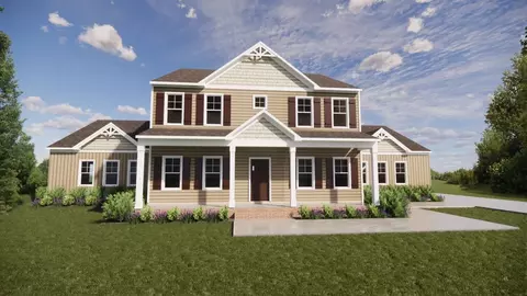 Exterior - 00 Shirley Commons Ct, Providence Forge, VA 23140 photo 4 of 14