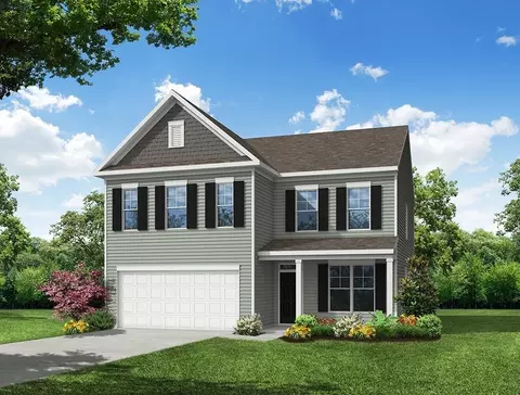 120 Secretariat St, Lexington, SC 29073