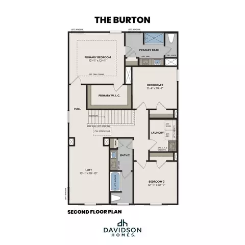 Floorplan - 13307 Audrey Hbr, Von Ormy, TX 78073 photo 2 of 3
