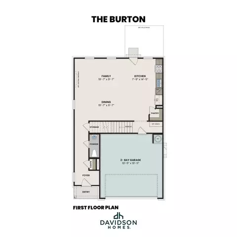 Floorplan - 13307 Audrey Hbr, Von Ormy, TX 78073 photo 1 of 3