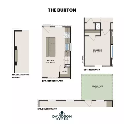 Floorplan - 13307 Audrey Hbr, Von Ormy, TX 78073 photo 3 of 3