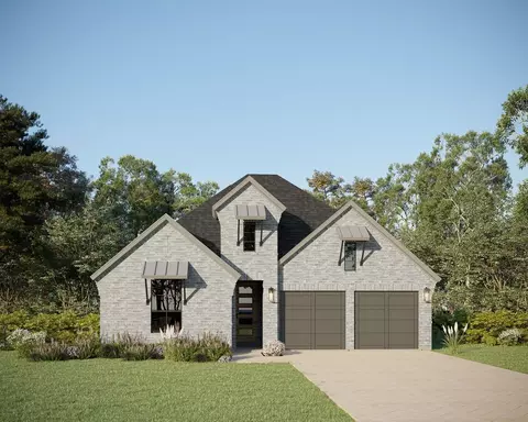 9817 Oak Glade Dr, Denton, TX 76207