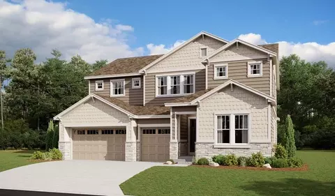 1821 Gold Ridge Pt, Castle Rock, CO 80104