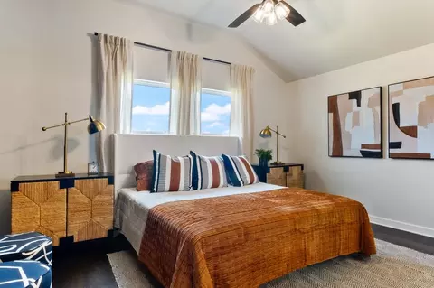 Bedroom - 16140 Tall Grass Dr, Moore, OK 73170 photo 1 of 7