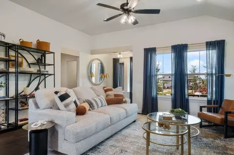 Living - 16140 Tall Grass Dr, Moore, OK 73170 photo 6 of 6