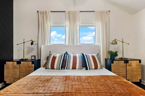 Bedroom - 16140 Tall Grass Dr, Moore, OK 73170 photo 3 of 7
