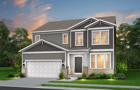 3411 Tender Ave, Powell, OH 43065