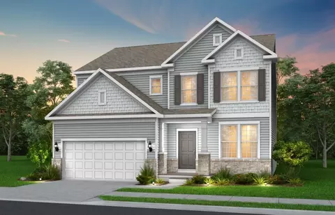 Exterior - 3411 Tender Ave, Powell, OH 43065 photo 1 of 8