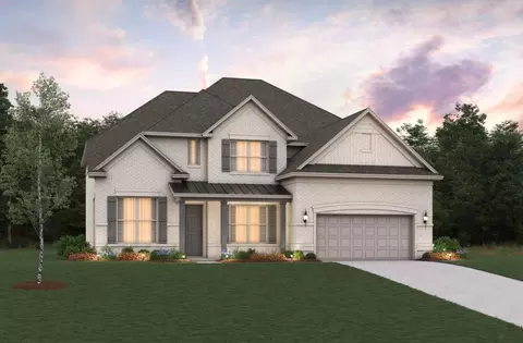 Exterior - 2007 Trophy Dr, Heath, TX 75032 photo 2 of 5
