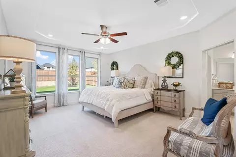 Bedroom - 2007 Trophy Dr, Heath, TX 75032 photo 1 of 2