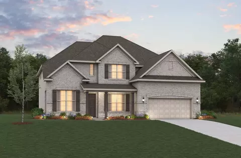 Exterior - 2007 Trophy Dr, Heath, TX 75032 photo 3 of 5