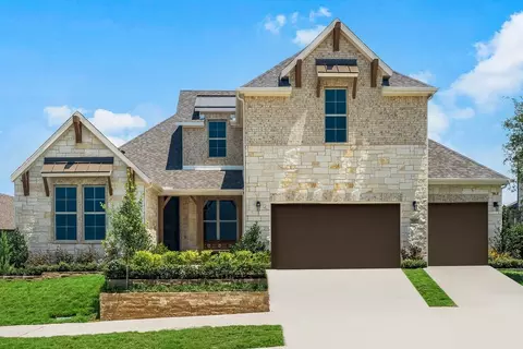 Exterior - 2007 Trophy Dr, Heath, TX 75032 photo 4 of 5