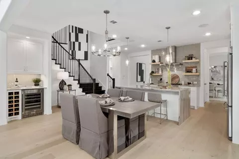 Dining - 910 Shooting Star Dr, Prosper, TX 75078 photo 6 of 7