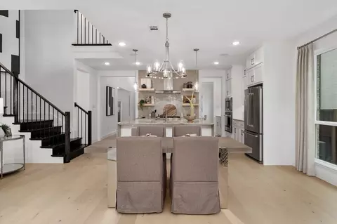 Dining - 910 Shooting Star Dr, Prosper, TX 75078 photo 7 of 7