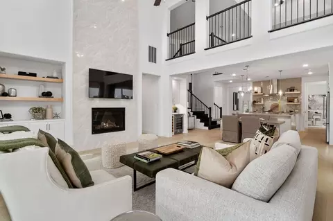 Living - 910 Shooting Star Dr, Prosper, TX 75078 photo 6 of 6