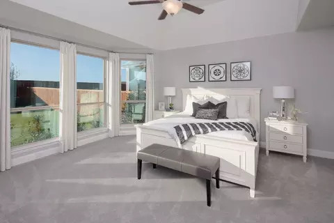 Bedroom - 910 Shooting Star Dr, Prosper, TX 75078 photo 1 of 8