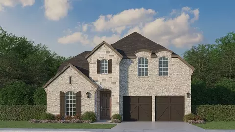 Exterior - 910 Shooting Star Dr, Prosper, TX 75078 photo 6 of 11