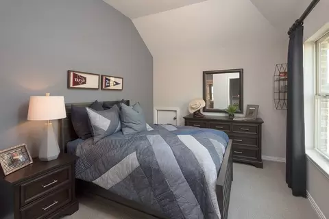 Bedroom - 910 Shooting Star Dr, Prosper, TX 75078 photo 3 of 8