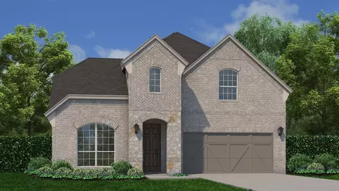 Exterior - 910 Shooting Star Dr, Prosper, TX 75078 photo 3 of 11