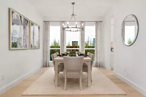 Dining - 910 Shooting Star Dr, Prosper, TX 75078 photo 3 of 7