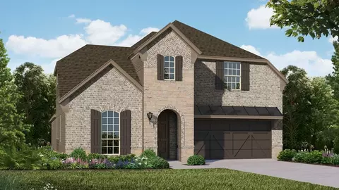Exterior - 910 Shooting Star Dr, Prosper, TX 75078 photo 5 of 11