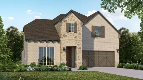 Exterior - 910 Shooting Star Dr, Prosper, TX 75078 photo 4 of 11