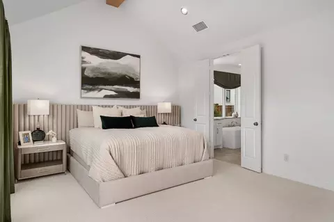 Bedroom - 910 Shooting Star Dr, Prosper, TX 75078 photo 4 of 8