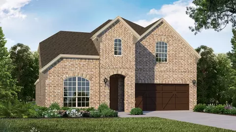 Exterior - 910 Shooting Star Dr, Prosper, TX 75078 photo 2 of 11