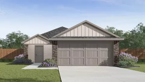 Exterior - 4206 Marjoram Lndg, Von Ormy, TX 78073 photo 2 of 3