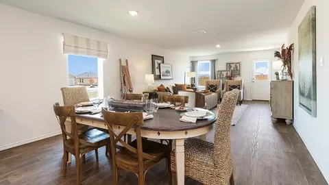 Dining - 4206 Marjoram Lndg, Von Ormy, TX 78073 photo 9 of 10