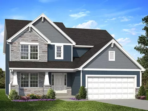 Exterior - 1 Hazel Ct, Wright City, MO 63390 photo 2 of 50