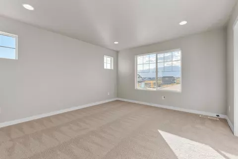 Bedroom - 6417 N Vernon Dr, Eagle Mountain, UT 84005 photo 2 of 6