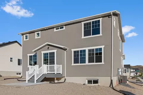 Exterior - 6417 N Vernon Dr, Eagle Mountain, UT 84005 photo 4 of 9