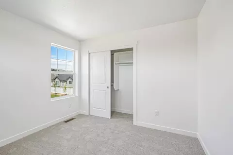 Bedroom - 6417 N Vernon Dr, Eagle Mountain, UT 84005 photo 3 of 11