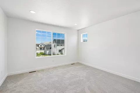 Bedroom - 6417 N Vernon Dr, Eagle Mountain, UT 84005 photo 7 of 11
