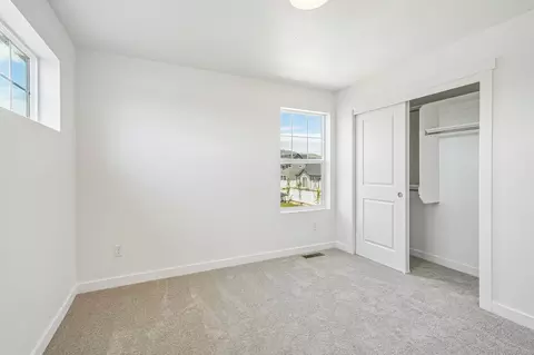 Bedroom - 6417 N Vernon Dr, Eagle Mountain, UT 84005 photo 5 of 11